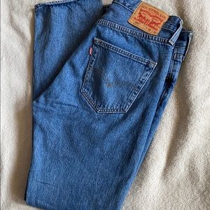 Levis Jeans 501 32/32